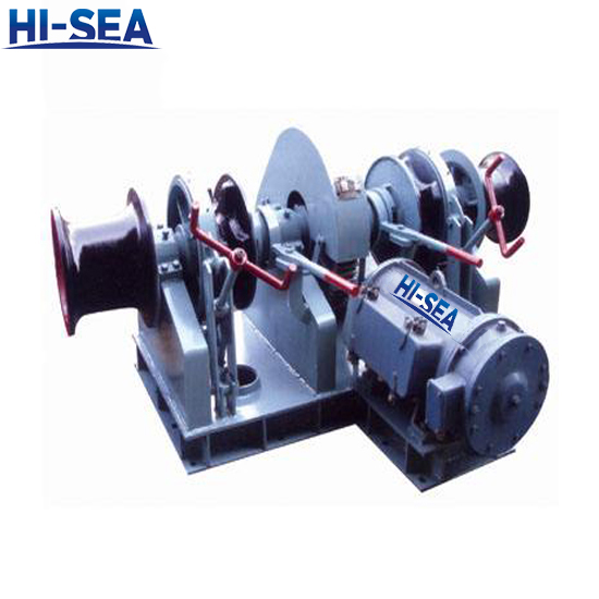 19mm Stainless Steel Anchor Windlass Marine Electric Anchor Windlass